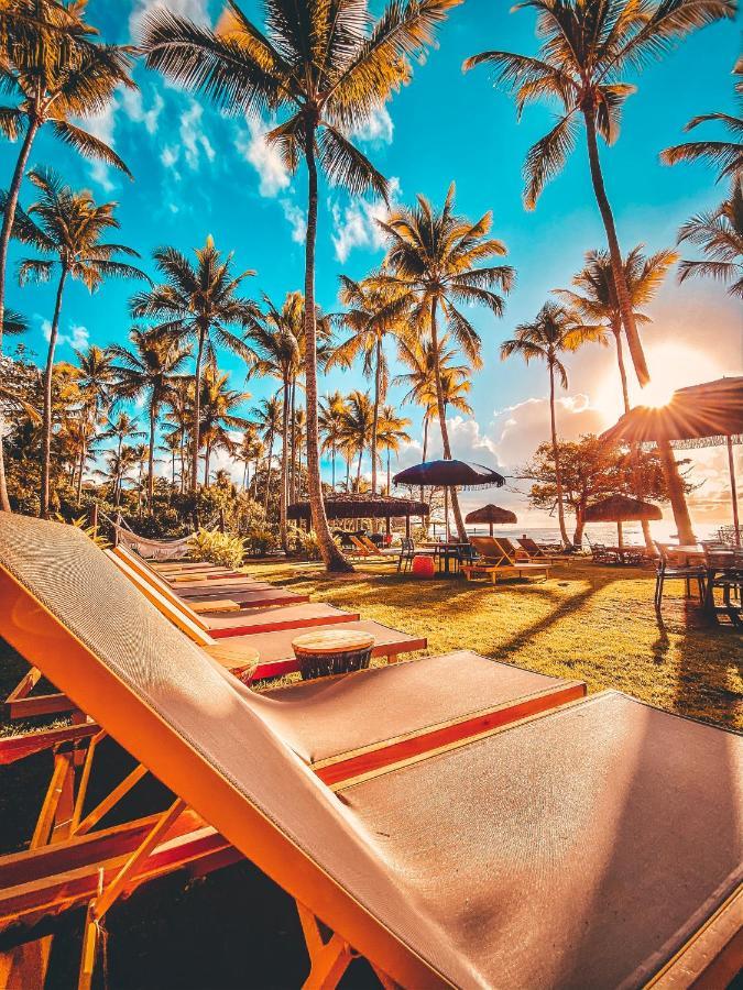 Maion Hotel E Boutique Praia do Espelho Eksteriør billede