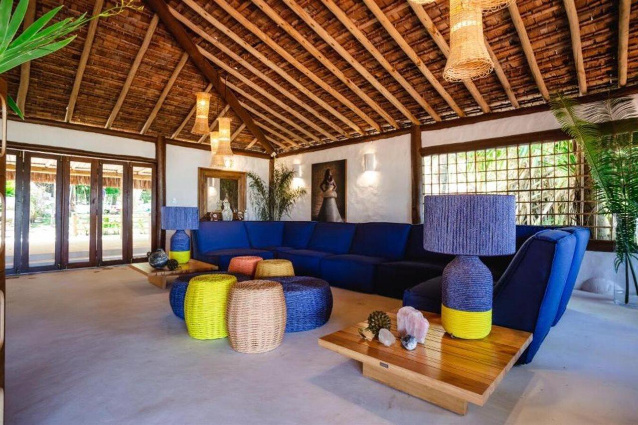 Maion Hotel E Boutique Praia do Espelho Eksteriør billede