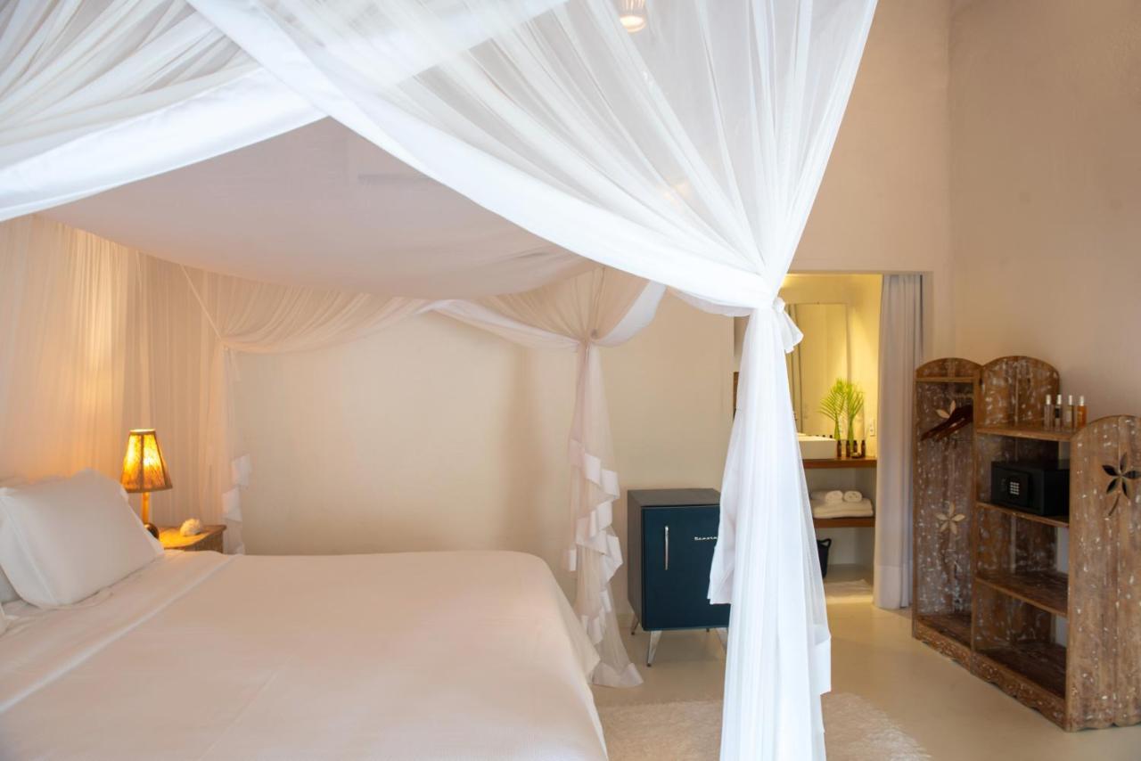 Maion Hotel E Boutique Praia do Espelho Eksteriør billede