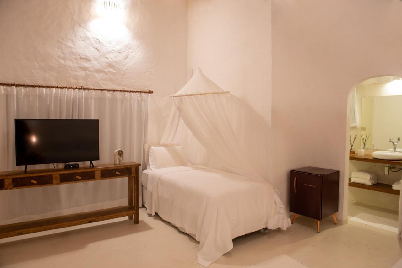 Maion Hotel E Boutique Praia do Espelho Eksteriør billede