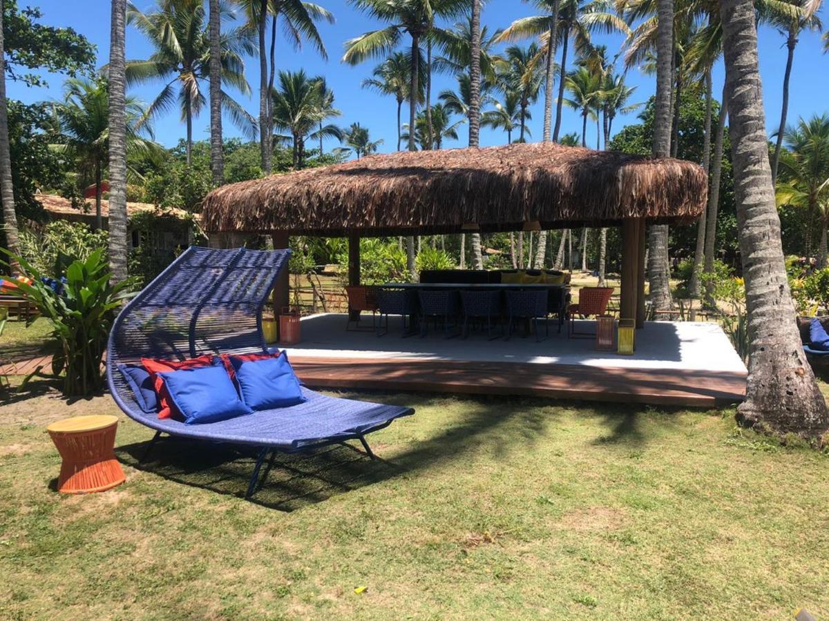Maion Hotel E Boutique Praia do Espelho Eksteriør billede