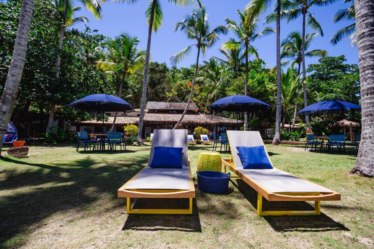 Maion Hotel E Boutique Praia do Espelho Eksteriør billede
