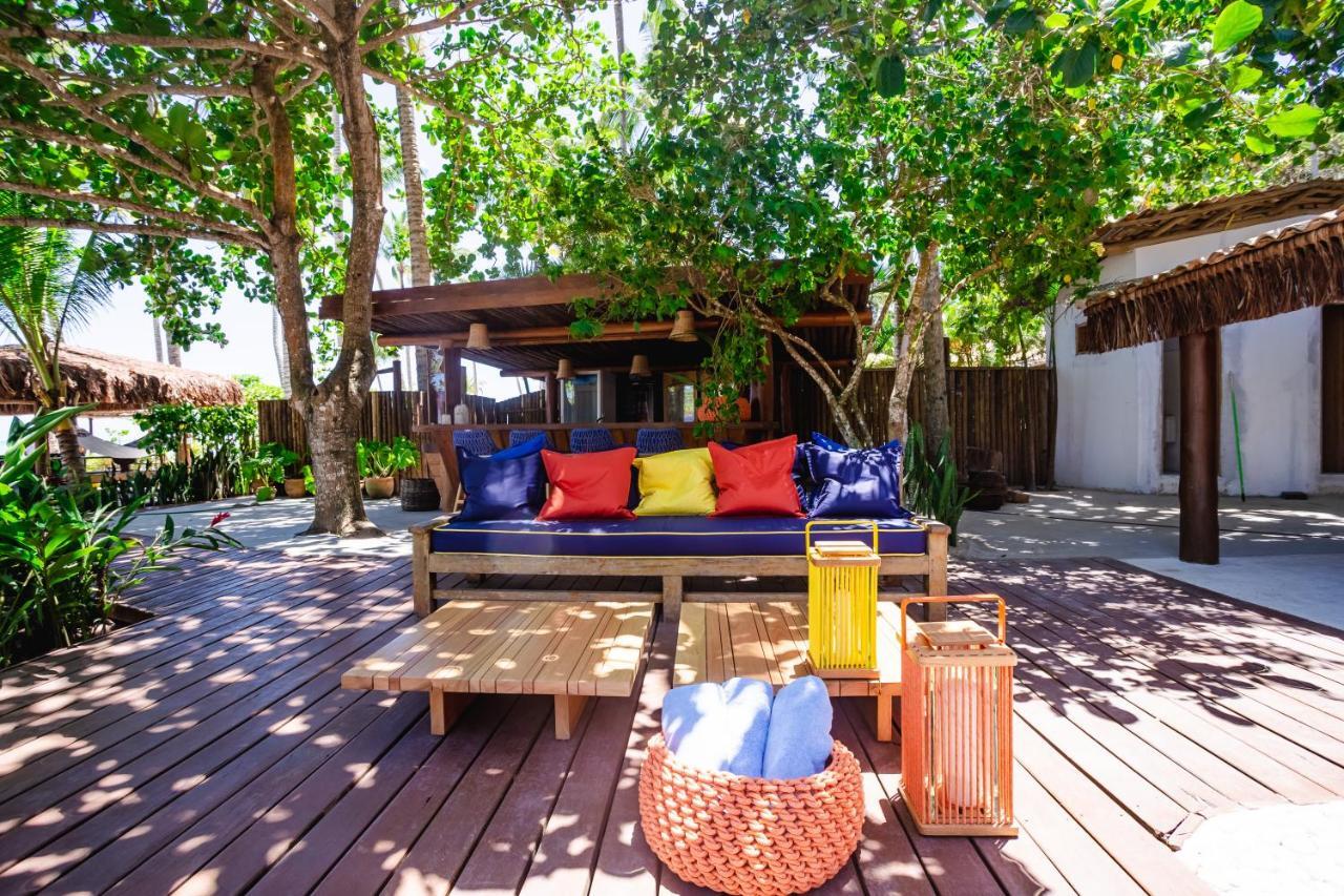 Maion Hotel E Boutique Praia do Espelho Eksteriør billede
